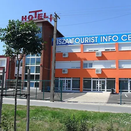 Tisza Corner Hotel Szeged