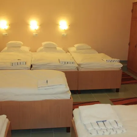 Tisza Corner فندق