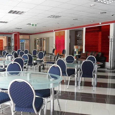 Tisza Corner Hotel
