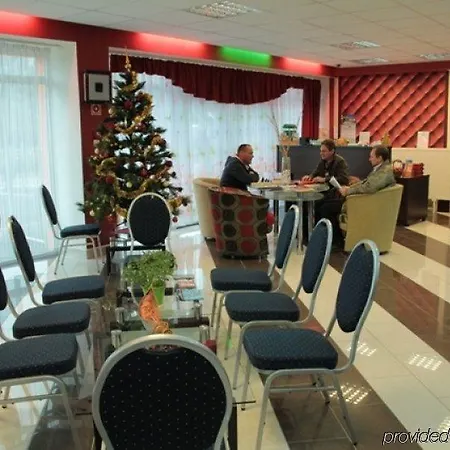 Tisza Corner Otel Segedin
