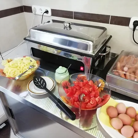 Otel Tisza Corner