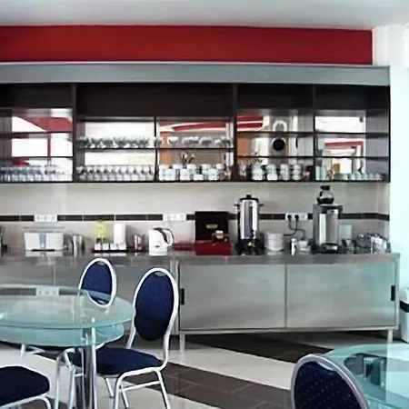 Otel Tisza Corner Segedin