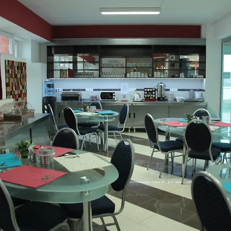 Tisza Corner Segedin