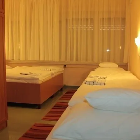 Tisza Corner 3* Segedin