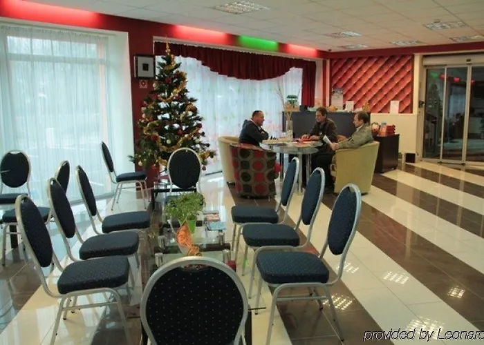 Tisza Corner 호텔 세게드