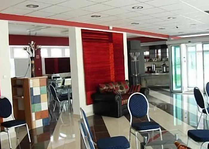 Tisza Corner 세게드