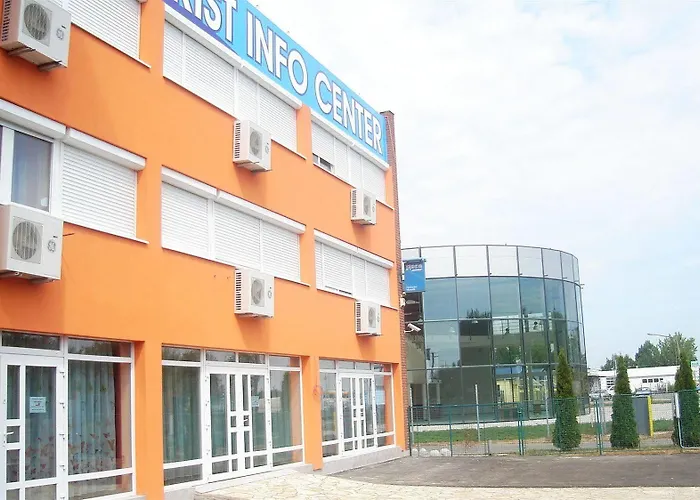 Tisza Corner 3* 세게드